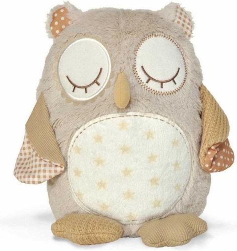 Cloud B Cuddly Musical Plüsch Nighty Night The Owl Smart Sensor