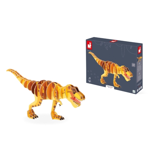 Janod Dino - 3D-Puzzle T-rex