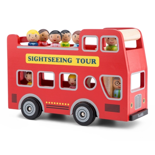 Neues klassisches Spielzeug Spielset London Bus 
