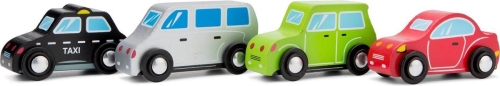 Neu Classic Toys Fahrzeugset 4 Autos