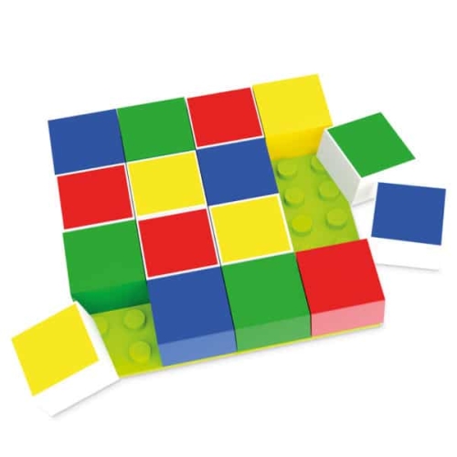 Hubelino Kinderspiel Sudoku 33 Stück