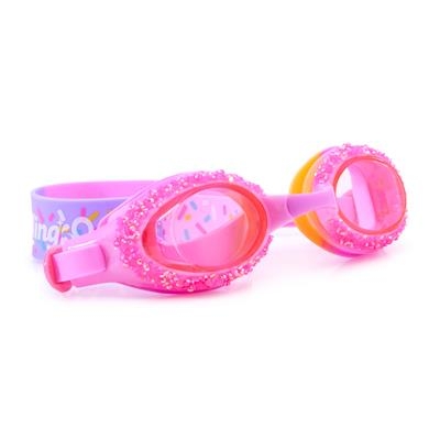 Bling2o Schwimmbrille Crystal Rock Pink