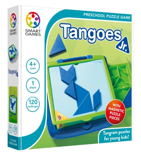 Intelligente Spiele Tangoes Jr.