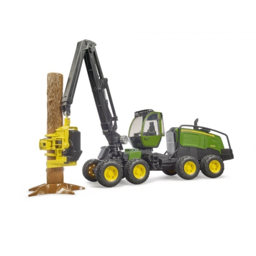 Bruder John Deere Baumschneiden 1270G
