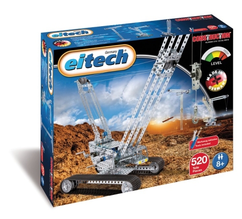 Eitech Konstruktion Kran