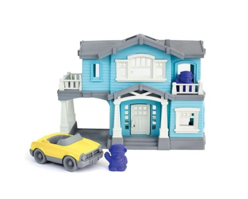 Green Toys Haus Spielset