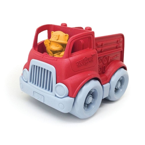 Green Toys Mini-Feuerwehrauto