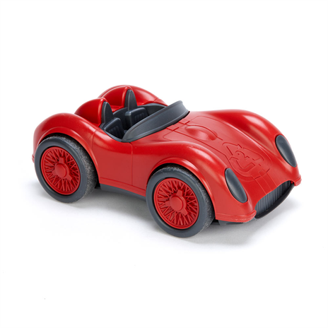 Green Toys Rennwagen Rot