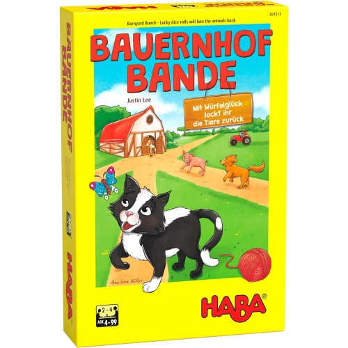 Haba Bauernhof Bande