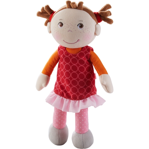 Haba Kuschelpuppe Mirka