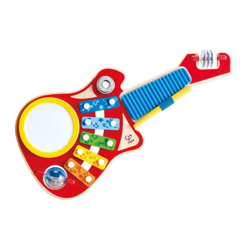 Hape 6 in 1 musikmacher