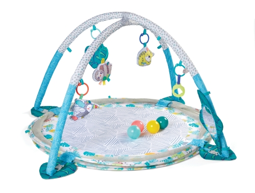 Infantino Sporthalle und Ballgrube 3 in 1