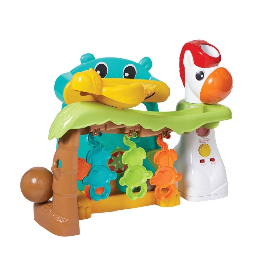 Infantino Main 4 in 1 Wachsen Sie mit mir Playland