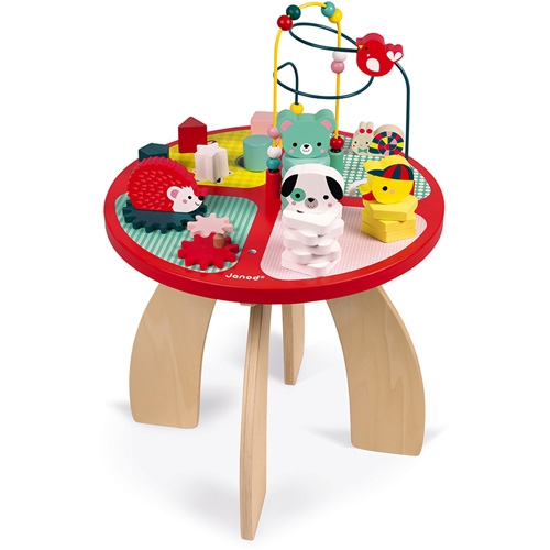 Janod Spieltisch Baby Forest