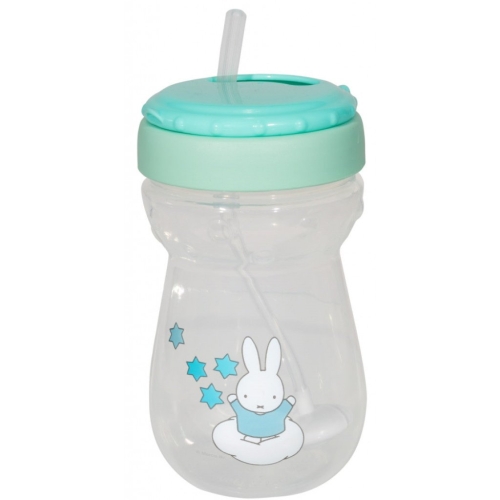 Miffy Strohbecher 360ml Minze