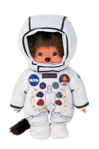 Monchichi 20 cm Junge Astronaut