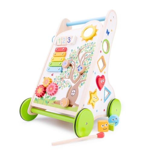 Neu Classic Toys Activity Kinderwagen