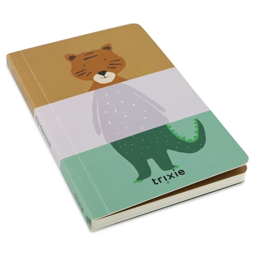 Trixie Flip-Flap Buch