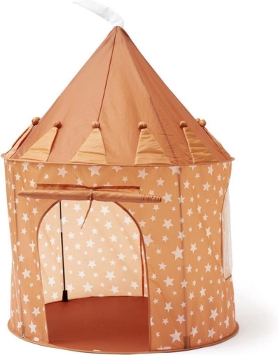 Kid's Concept Spielzelt Star 130 x 100 cm Orange