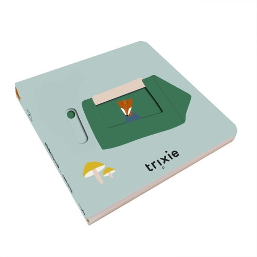 Trixie Rutsche Buch Camping