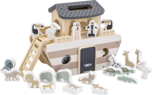 Tryco Arche Noah aus Holz