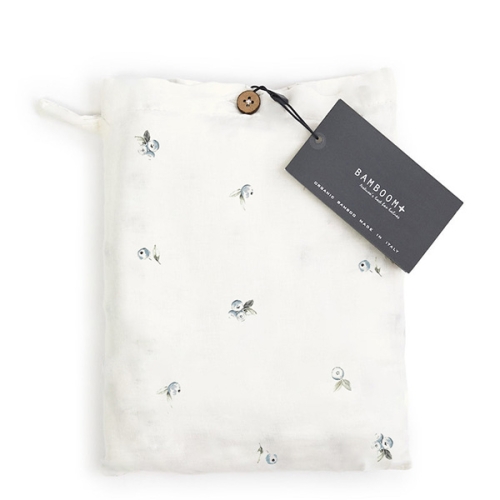 Bamboom Hydrophiles Tuch Swaddle XL Pinguine