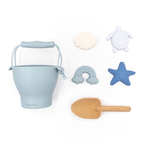 Bamboom Beach Set Blau