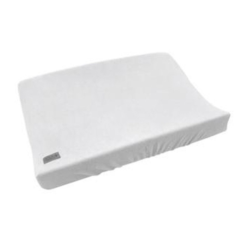Bamboom Changing Cushion Cover Bambus Frottee Weiß