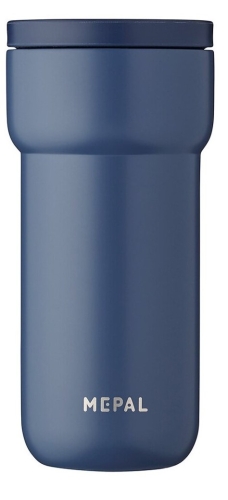 Mepal Isolierbecher Ellipse Nordic Denim 375 ml