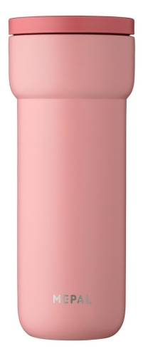 Mepal Isolierbecher Ellipse Nordisch Rosa 475 ml