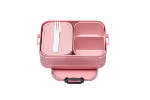 Mepal Bento Lunchbox Take a Break midi nordisch rosa 