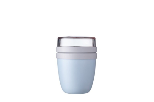 Mepal Lunchpot Ellipse mini Nordisch blau 420 ml 