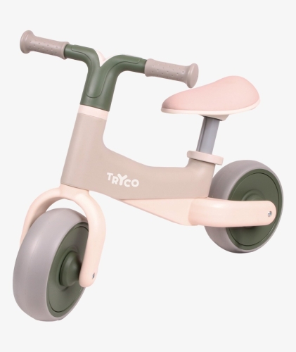 Tryco Bobbie Balance Bike Grün
