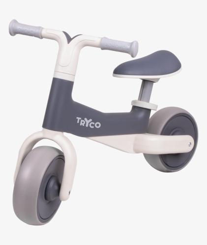 Tryco Bobbie Balance Bike Grau