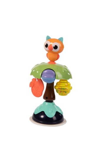 BoJungle Saugspielzeug Smart Owl