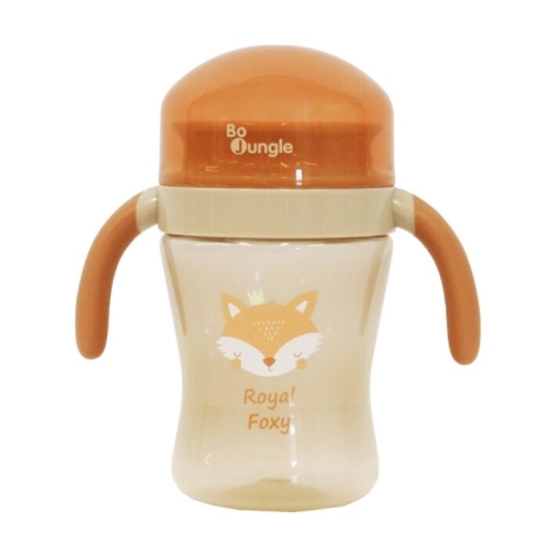 BoJungle Trinkbecher 360 Grad Royal Foxy