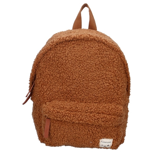 Rucksack Kidzroom Huggie Kumpels Braun