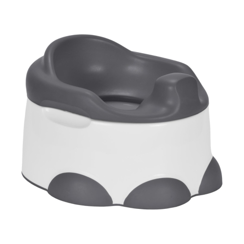 Bumbo Step'n Potty grau