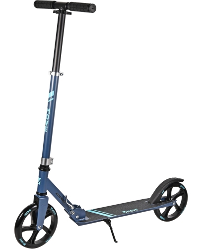 Move Klappbarer Roller BX 200mm Räder Blau