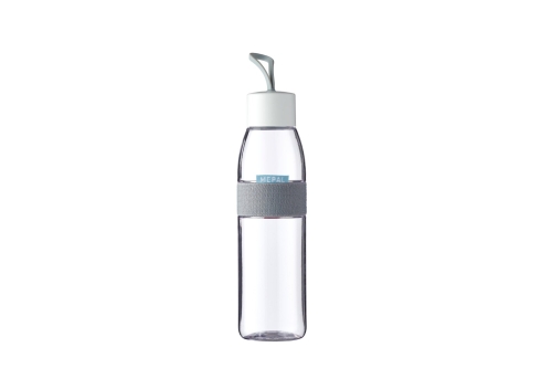 Mepal Wasserflasche Ellipse Weiß 500 ml 