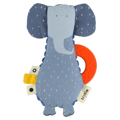 Trixie Plüschtiere Mini Activity Spielzeug Frau Elefant
