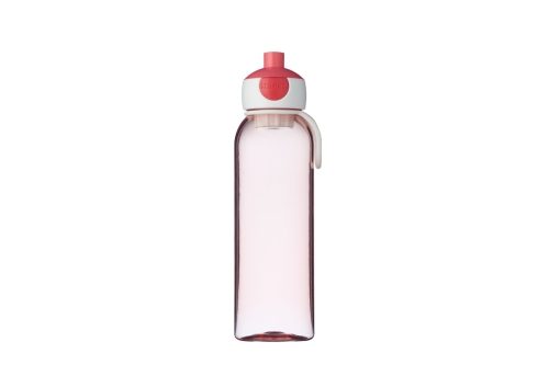 Mepal Wasserflasche Pop-Up Campus Rosa 500 ml 