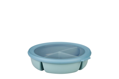 Mepal Bento-Schale Cirqula (250+250+500 ml) Nordisches Grün