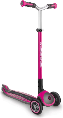 2. Chance - Globber Step Master Pink