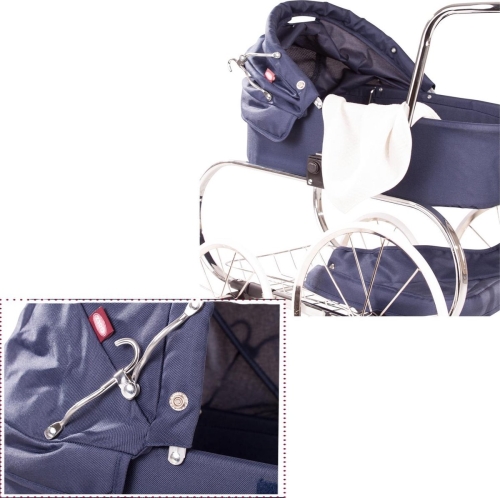 Götz Needful Things, klassischer Kinderwagen