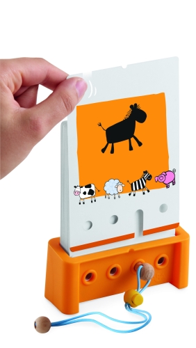 Haba Spiel LogiCASE Erweiterungsset Tiere 4+