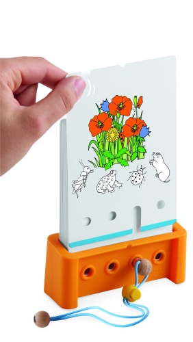 Haba Spiel LogiCASE Erweiterungsset Natur 6+