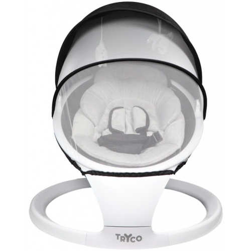 Tryco Babyschaukel Devina Deluxe Schwarz