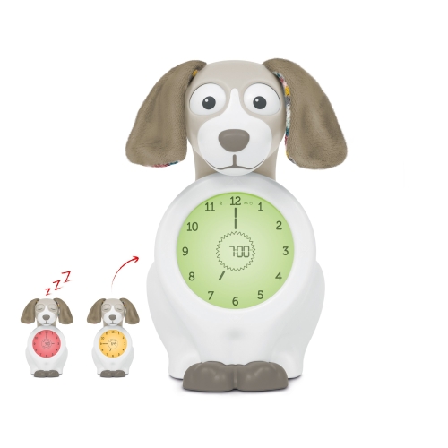 Zazu Schlaf Trainer Hund Davy beige
