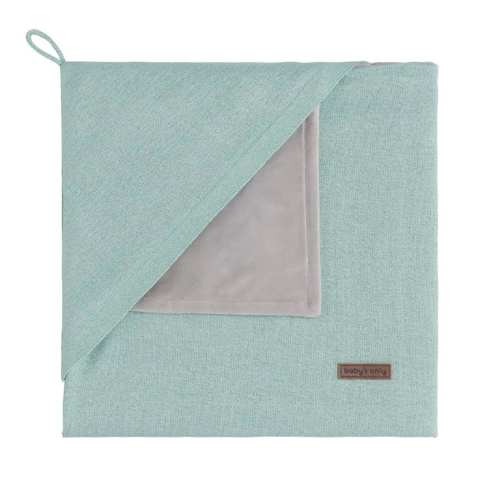 Baby's Only Omslagdoek Soft Sparkle Goud-Mint Mêlee 